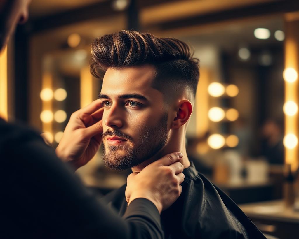 Balayage hos KOSMOS SALONG
